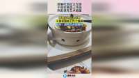 顾客吃饱后太无聊，于是在餐盘上作画，网友：很有艺术细菌！