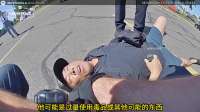 大爷超市换卡被抓，从2美元打工到监狱套餐，装病演戏全套整活