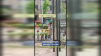 网友偶遇幼儿园小朋友放学，老师车里还拉了三个小朋友，网友：不是他仨不想走，应该是老师不让他们走