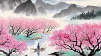 《不问流年》石川小町深情演唱，优美的旋律，深情的唱腔，好听