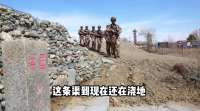 中印边境中段争议区一，萨让段已被我国实控，并新建了楚鲁松杰村