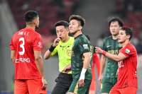 上海海港2-2浙江,赛后评分：不是王钰栋第1，上海海港2人并列第1