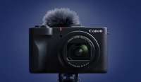 不想换镜头、怕过热佳能PowerShot V1帮你一站式解决Vlog入门难题