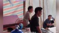 小松在越南：小叔打肿脸充胖子买黄金，高温复工胡子叔累出味