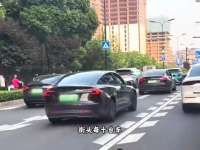 在上海可以没BBA，但不能没特斯拉