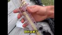 不起眼的小口径弹药，装上辅助器后，训练体验竟比手装爽太多