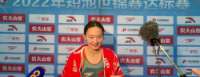 中国选手李冰洁超女子400米自由泳短池世界纪录
