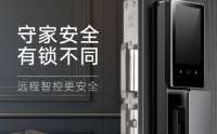 王力入户门：全自动智能守护，入户第一道防线更可靠