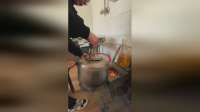 刘同学带你们看看第三次核酸的全程