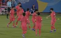 自2004年夺冠以来，国少首次晋级U17亚洲杯四强