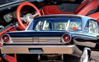 9.0升V8心脏：这辆1964年福特Fairlane为直线加速而生