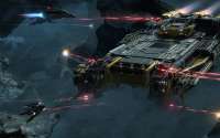 《星际公民》DefenseCon 2956：免费试玩+新船曝光，但巨型战舰真的有必要吗？