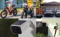 周末闪购：Heybike旗舰电单车$1399新低，特斯拉充电桩$550