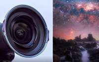 星空摄影师的新玩具，让银河有了电影感