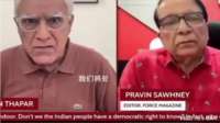 印度军事专家：一开始就警告政府和公众不要打，打不赢，他们不信