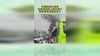 早起走的大聪明，已经堵在路上走不动了，绿牌司机直接晕死了！