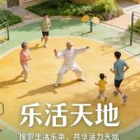 乐活天地