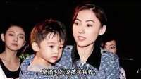 张柏芝冷清独自母亲节，却等来一个久违的喜讯，儿子们可以放心了
