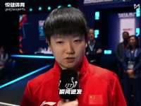 国乒泪点：王曼昱隐忍对决，莎莎偏爱成胜负关键