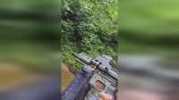 超紧凑微型冲锋枪，弹匣弹仓灵活切换