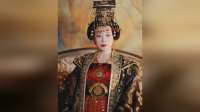75岁刘晓庆再演武则天，一抬眼就是睥睨天下的女皇威仪