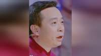 撒贝宁不愧是北大高材生！用毛笔写英文，流畅的让人看傻眼