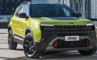 2027款Jeep Avenger换装新汽油发动机，保留手动变速箱