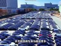 魔都上海特斯拉遍地跑，你还在质疑吗？