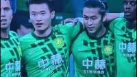 张玉宁传射第60球，茹子楠凌空斩，国安4-2胜海牛