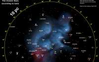 地球正在下一场持续4万年的星尘雨