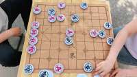 安安静静下盘棋，你也不是我对手，顾头不顾腚