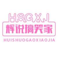 辉说搞笑家