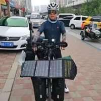 阿杰的旅行