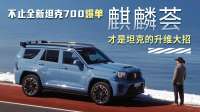 热销超预期！不止全新坦克700爆单，麒麟荟才是坦克的升维大招