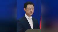 神了，菲律宾以为有美军撑腰，结果中国海警登礁执法，美军航母呢