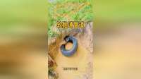 轮胎通管道，简单又粗暴