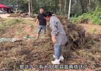 阿杜一看有活干就要跑，被李佳呵斥别偷懒