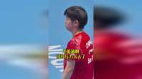 泪目啊，中国队被逼入绝境时看莎莎压力多大啊