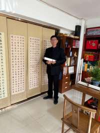 叶向群 | 文明互鉴 · 中意建交56周年——国际艺术交流名家作品展