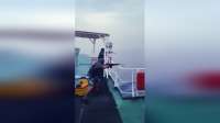 只要船员火力够，海盗快艇完全不在话下