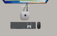 苹果给M4 Mac mini的电源键问题打了个补丁