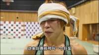 张伟丽东京闯下大祸！铁肘砸裂日本人眉骨，伤口犹如刀劈