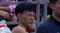 广东出局，问题不在输球