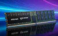 比现有快40%！美光256GB DDR5速度破9200MT/s ：功耗直降40%
