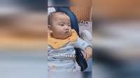 孩子都无奈了！