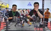 （中新观吉）东北书博会让文化IP“破圈”生长