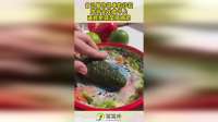 自己制作简单的沙拉，功劳全在盘子上，直接把蔬菜磨成泥！
