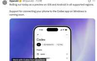 OpenAI Codex进入手机，国产“龙虾”们该醒醒了