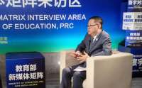 泰国教育部部长巴瑟：深化中泰数字教育合作，推动教师和学生来华学中文