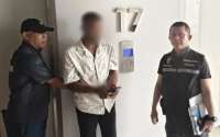 泰国警方逮捕尼日利亚男子：签证逾期滞留近3年